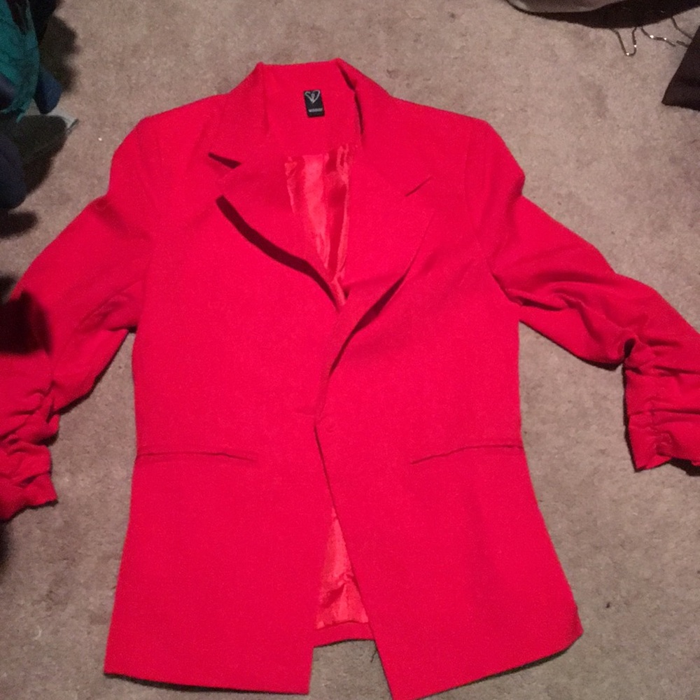 Windsor ruged blazer